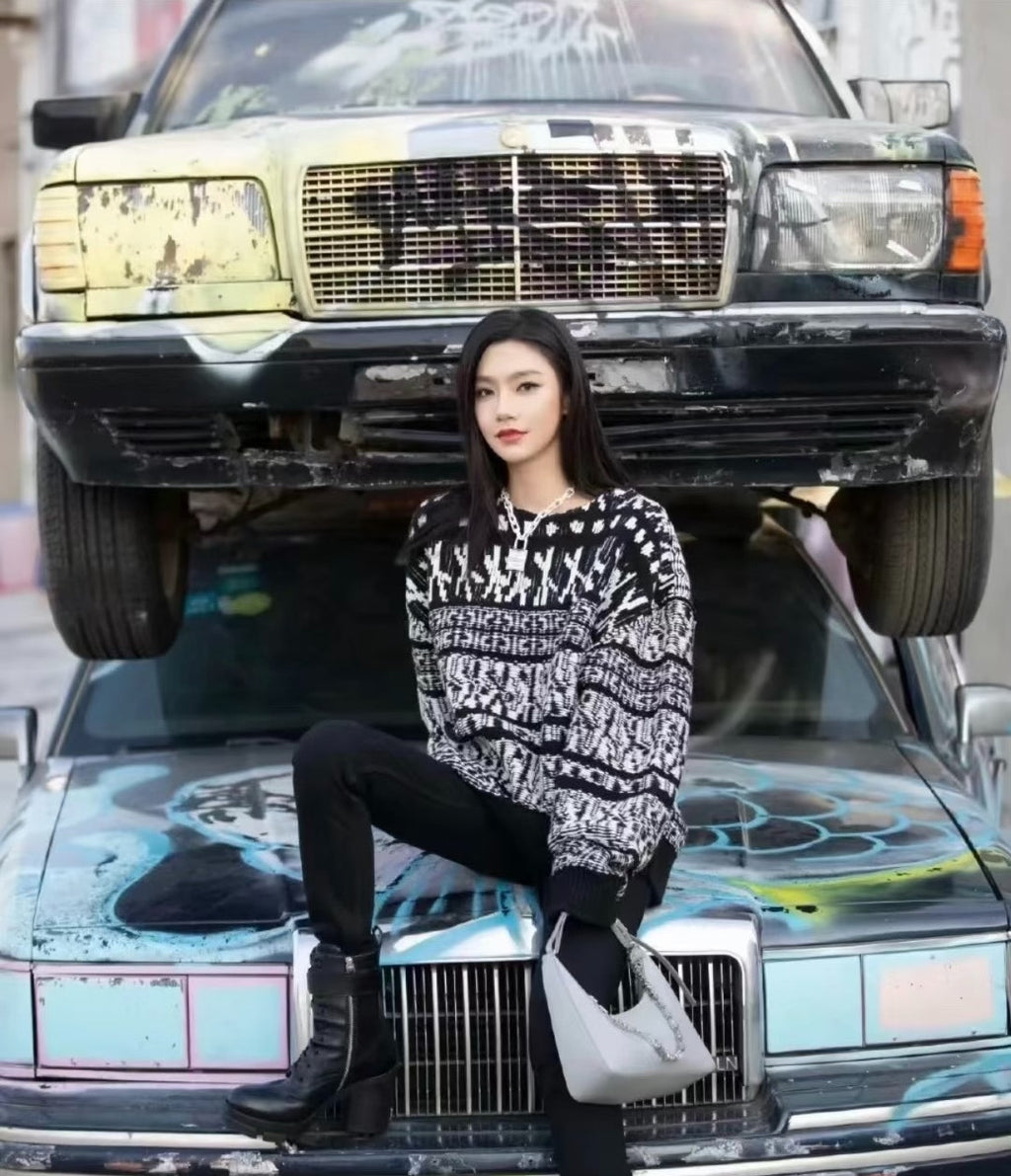Givenchy Knit Sweater