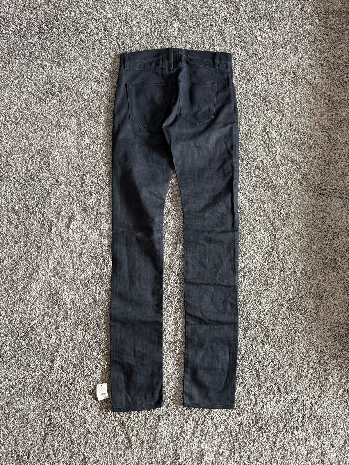 Saint Laurent Slp Paris Fw16 denim D02 By Hedi Slimane