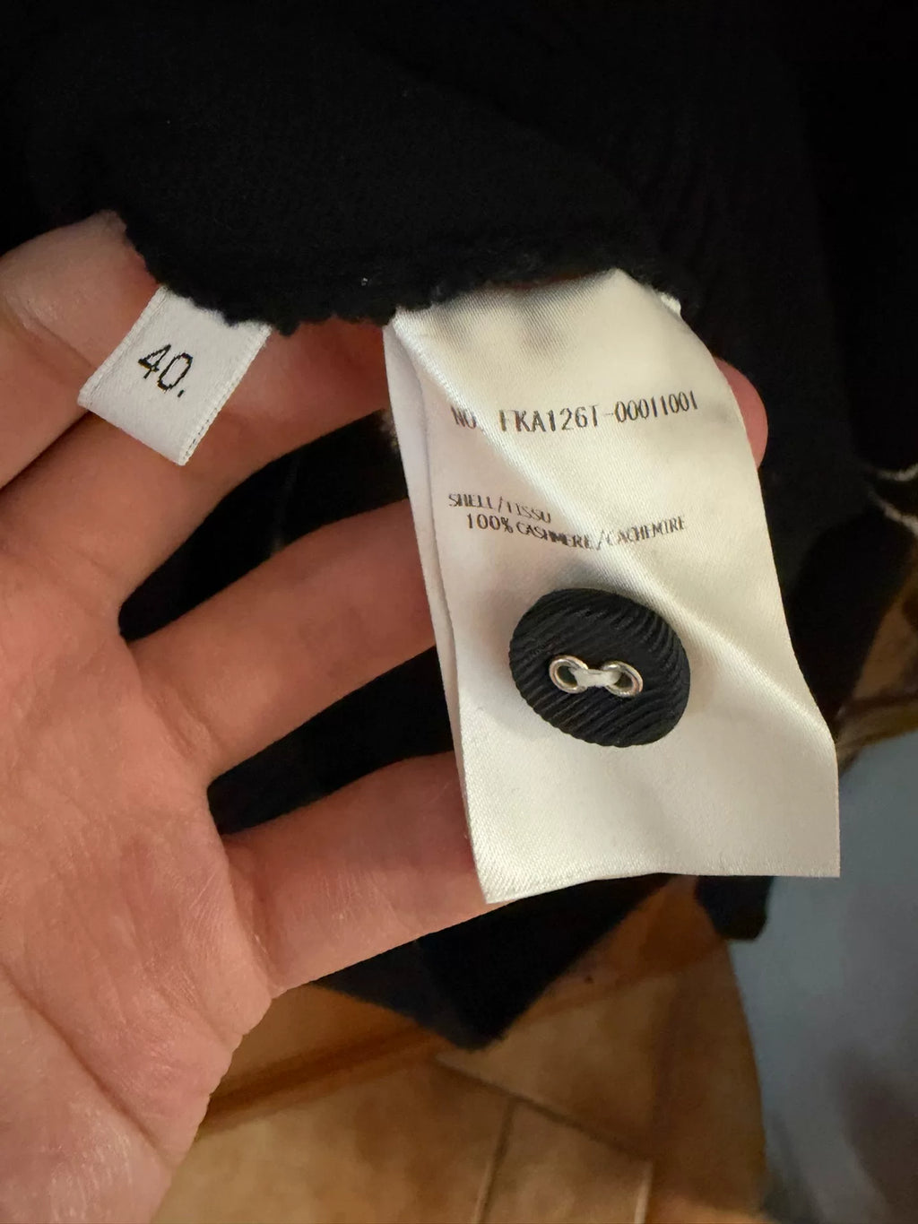 Thom Browne Penguin Cashmere Sweater