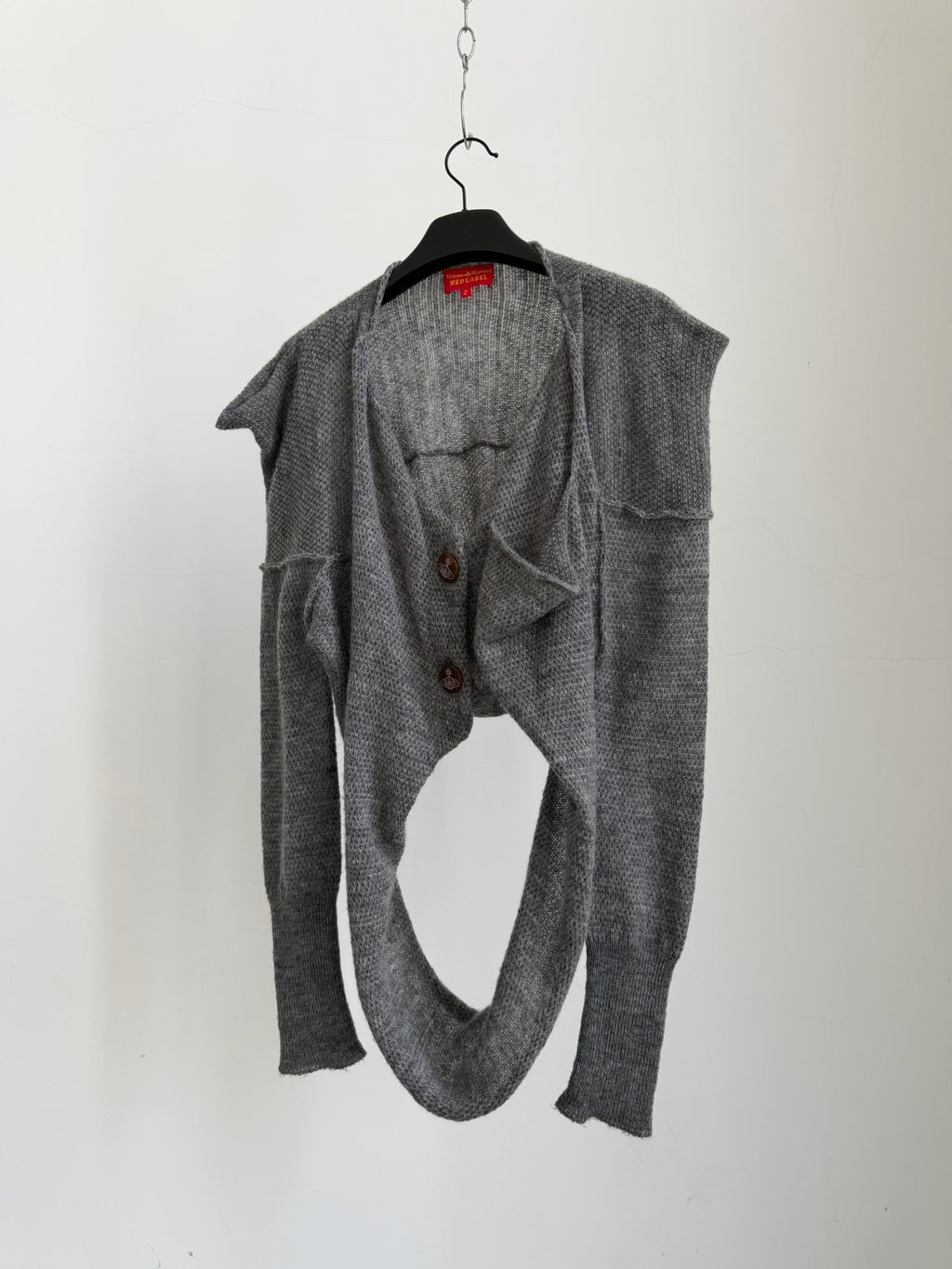 Vivienne Westwood Mohair Top