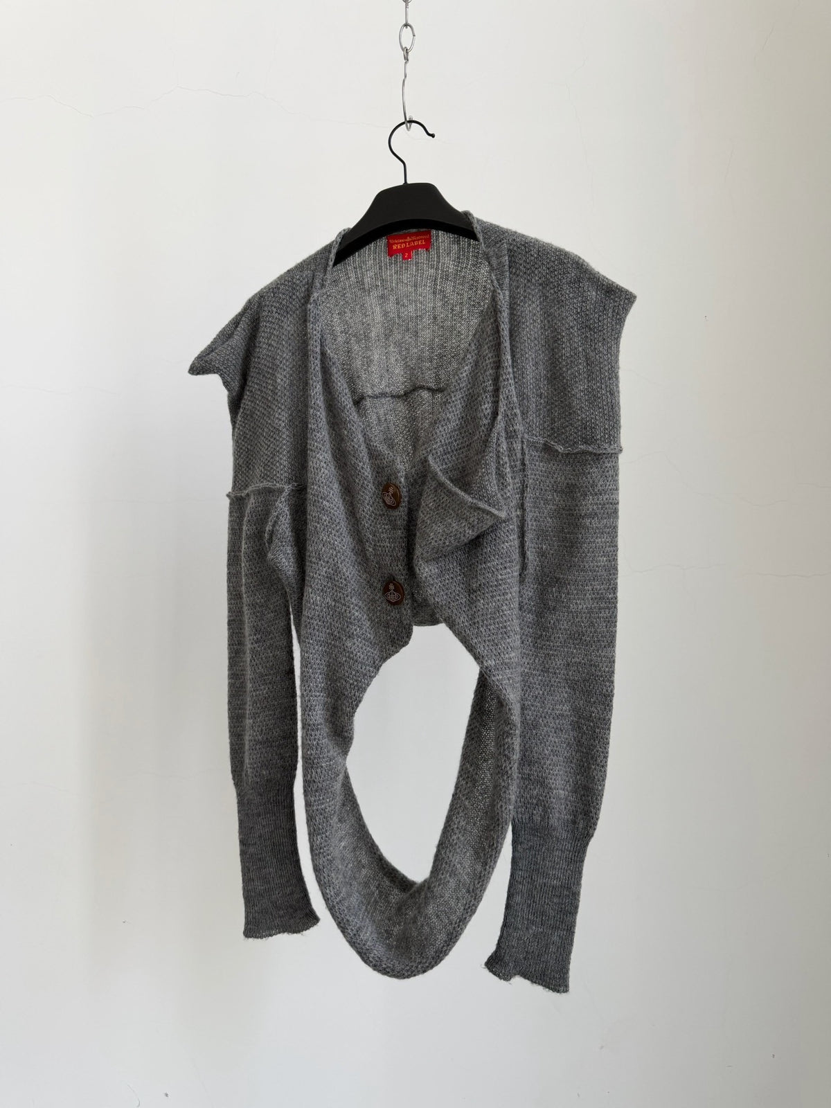 Vivienne Westwood Mohair Top