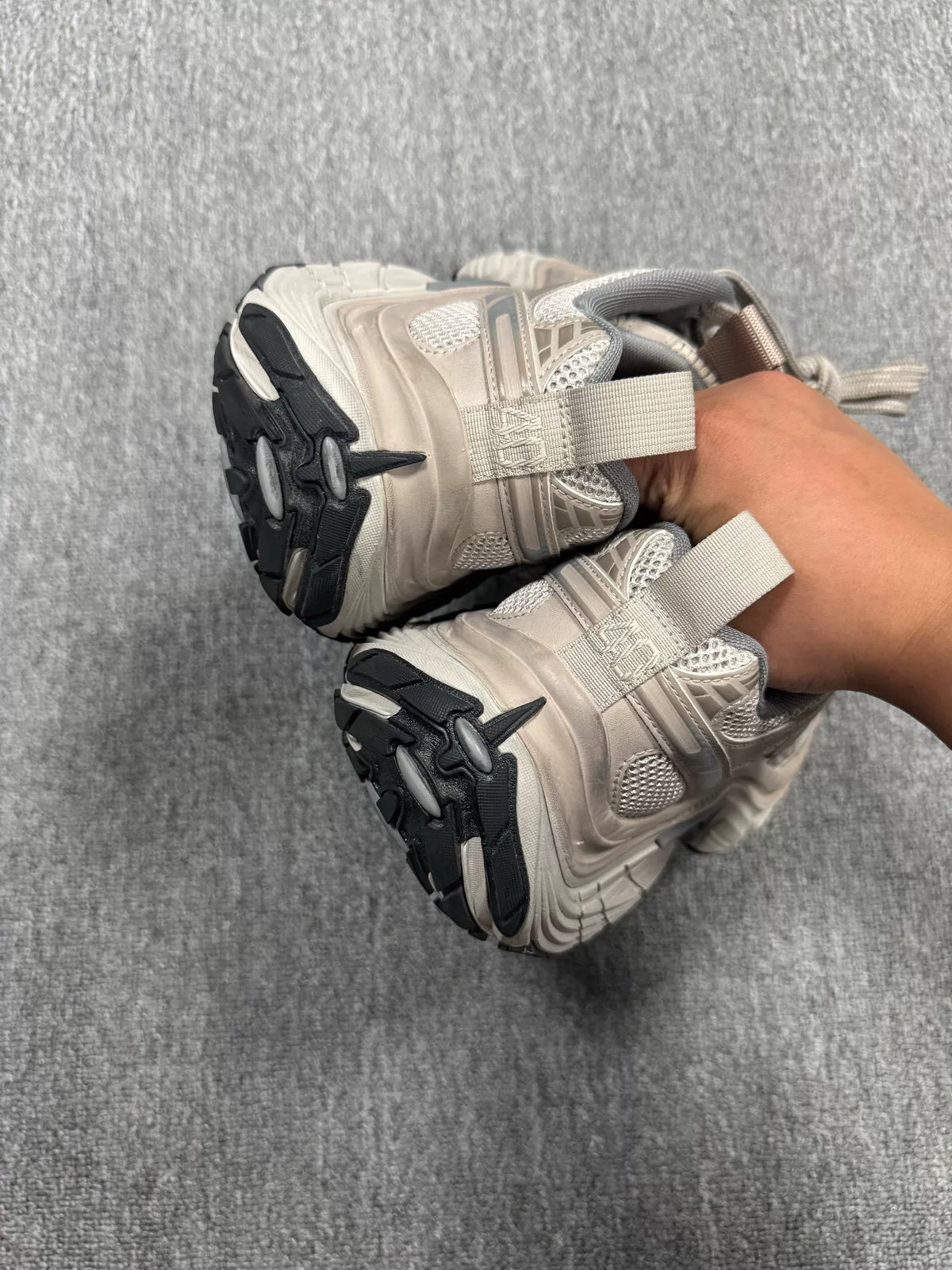 Balenciaga 6XL Grey Sneakers