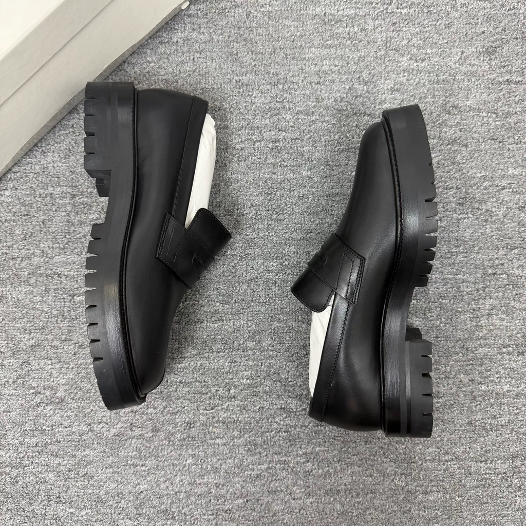 Maison Margiela Chunky Sole Tabi Shoes