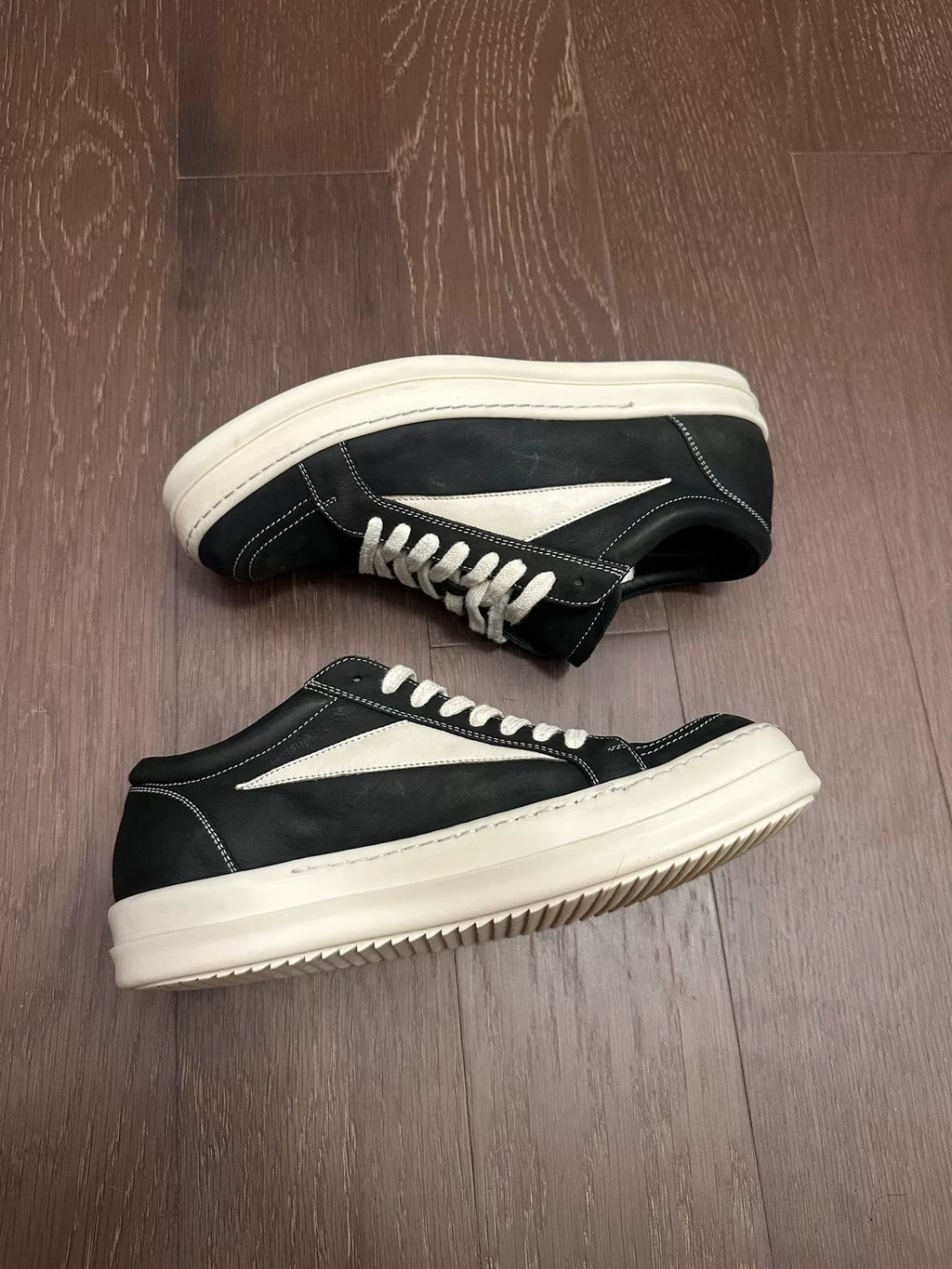 Rick Owens Mainline Sneakers