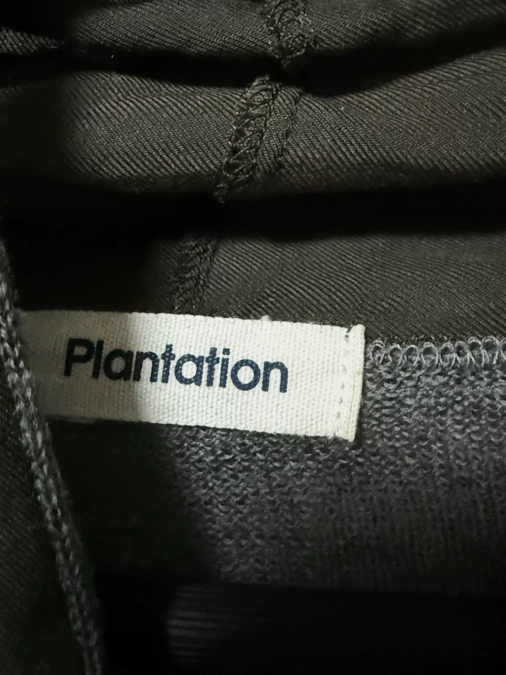 Issey Miyake Plantation 00s Wool Tunic