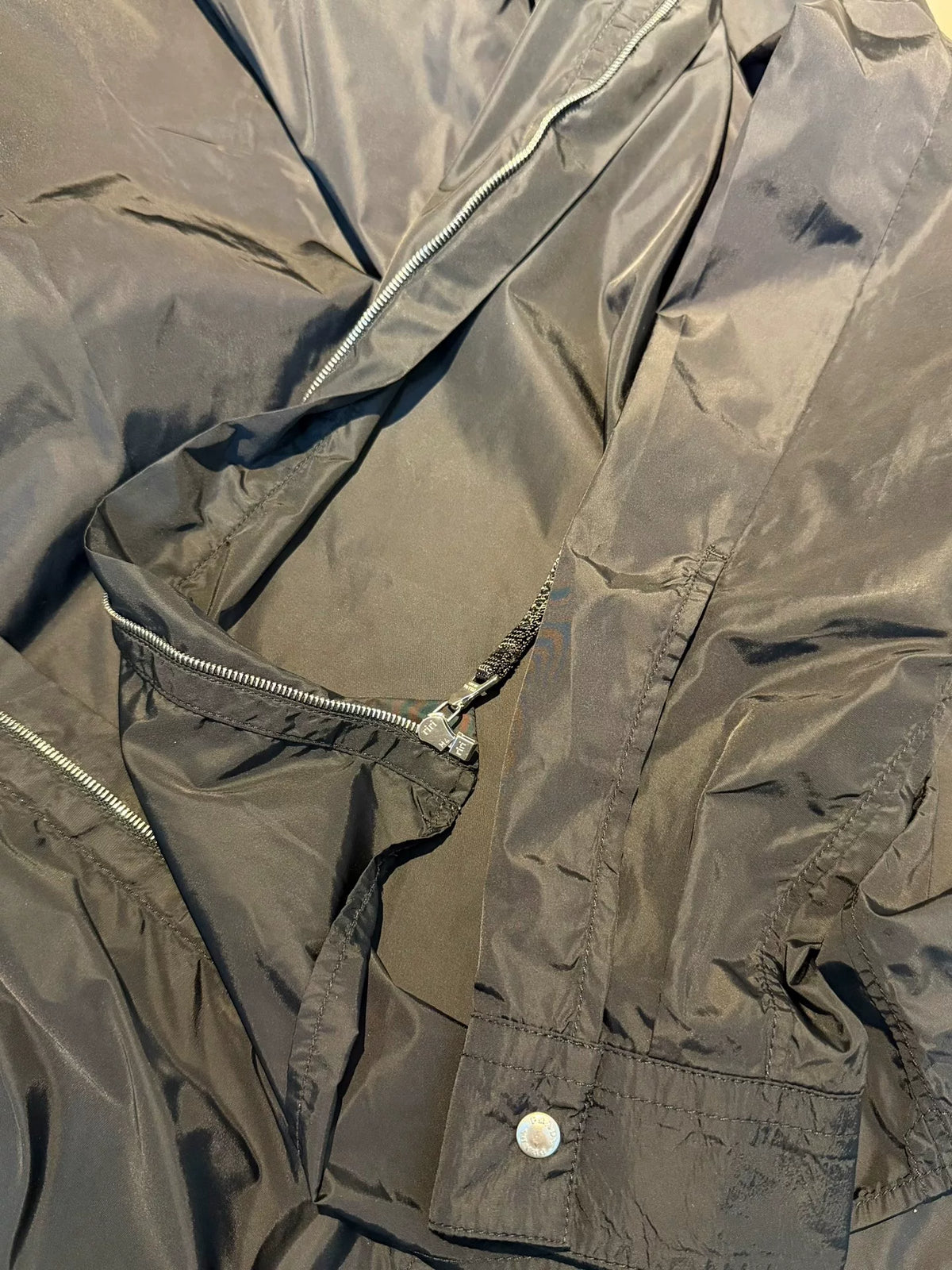 Prada Stud Nylon Jacket