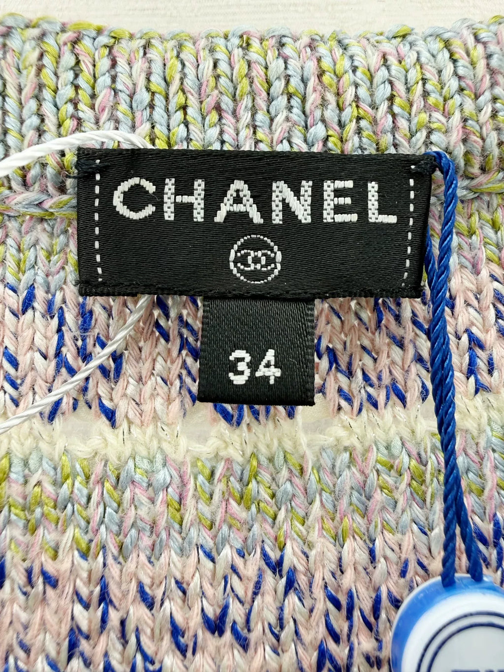 Chanel Knit Dress