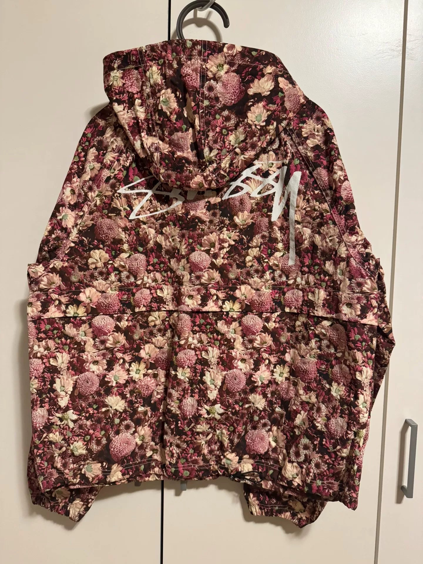 Stussy Floral Shell Jacket