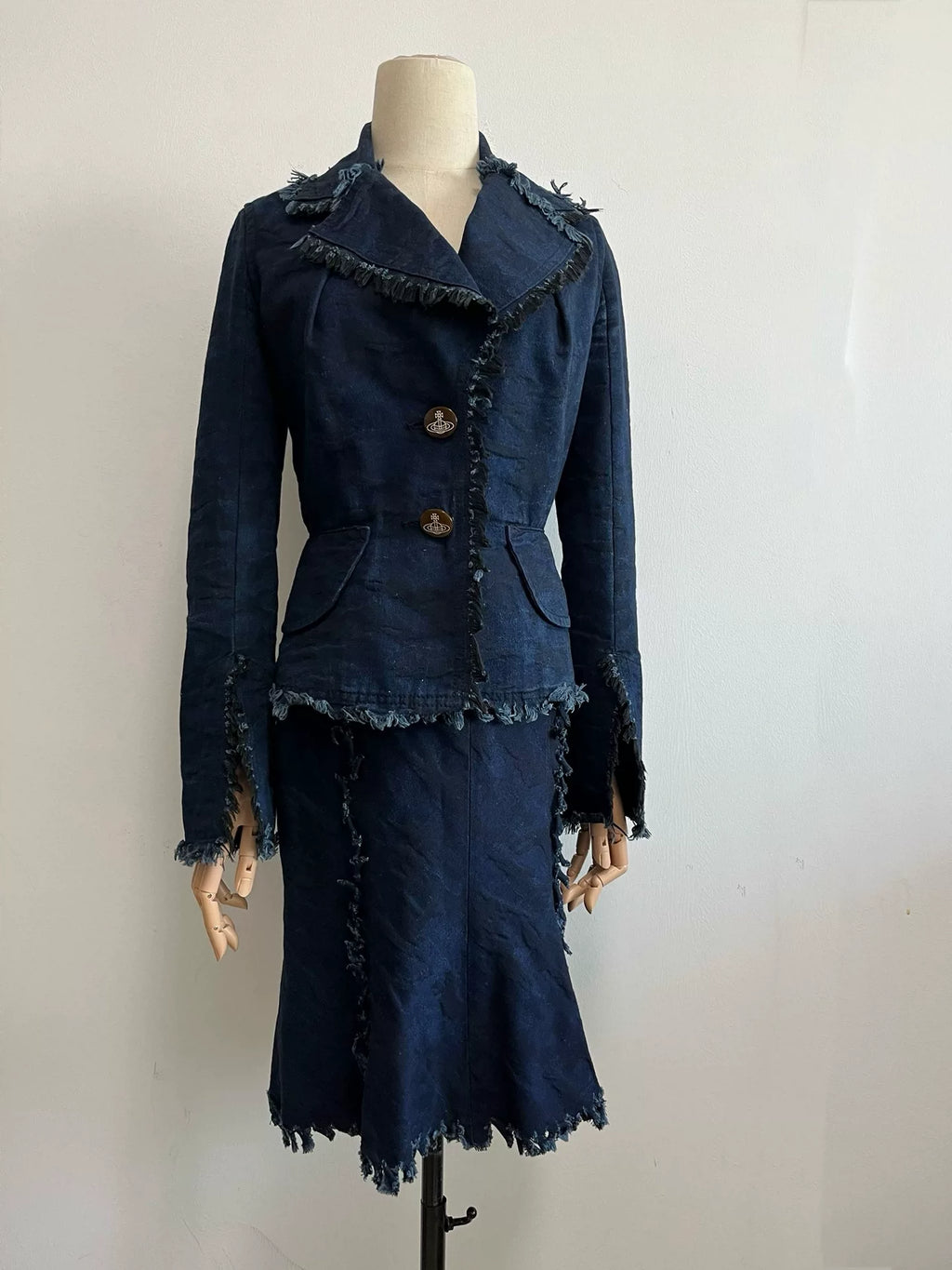 Vivienne Westwood Red Label Denim Set