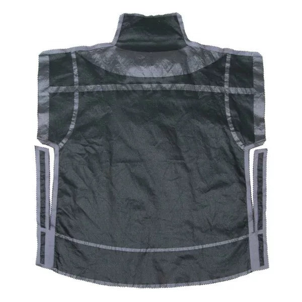 Issey Miyake Vintage Dark Grey Top