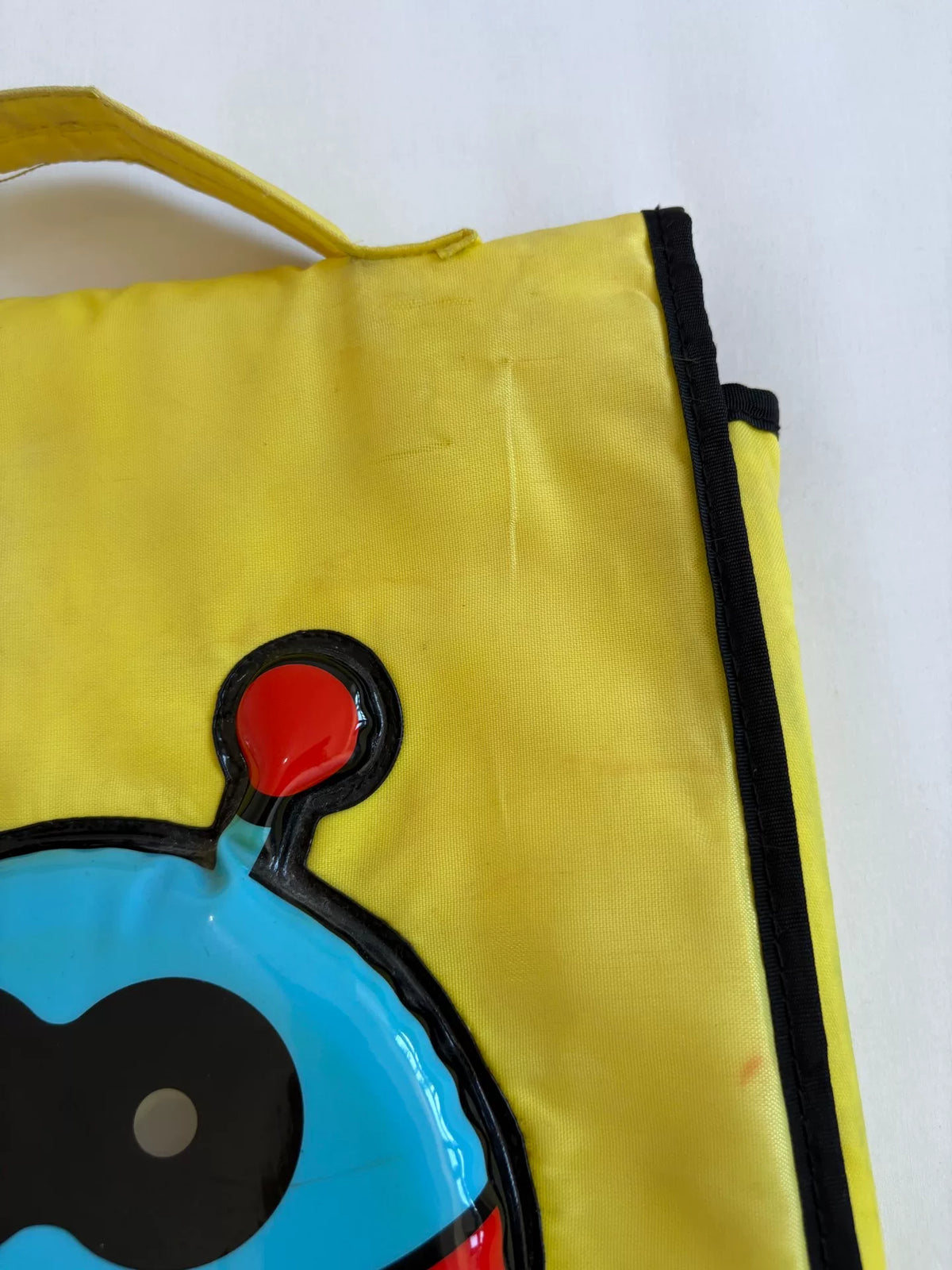 Walter van Beirendonck robot backpack W&LT vintage robot Pukpuk backpack
