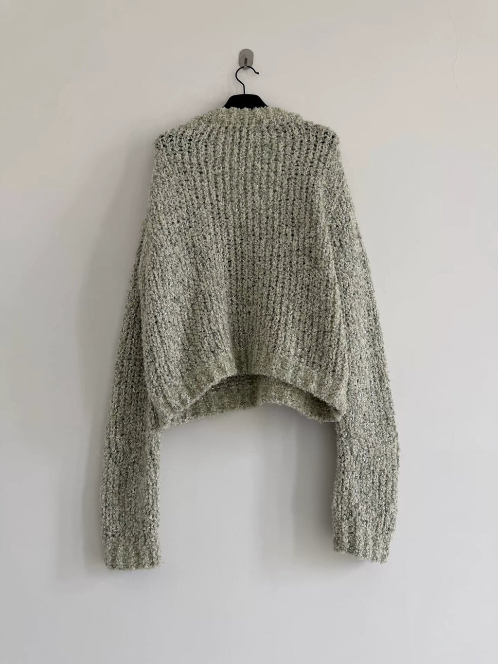 Dries Van Noten Top Knit Pullover Sweater