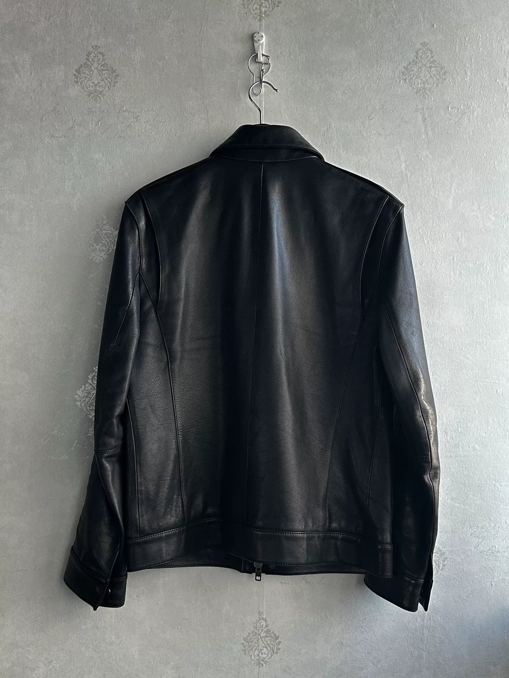 Helmut Lang Pocket Leather Jacket