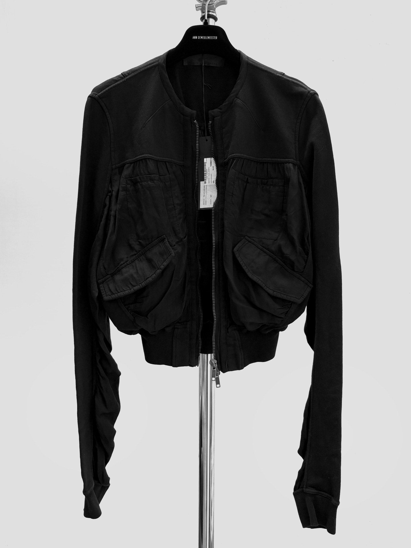 Haider Ackermann FW17 Runway Perth Bomber