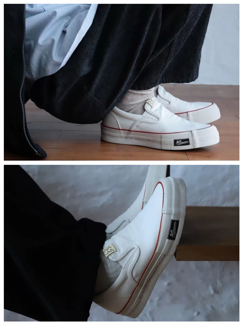 Visvim Wmv 22SS Zahra Patten Cotton Shoes