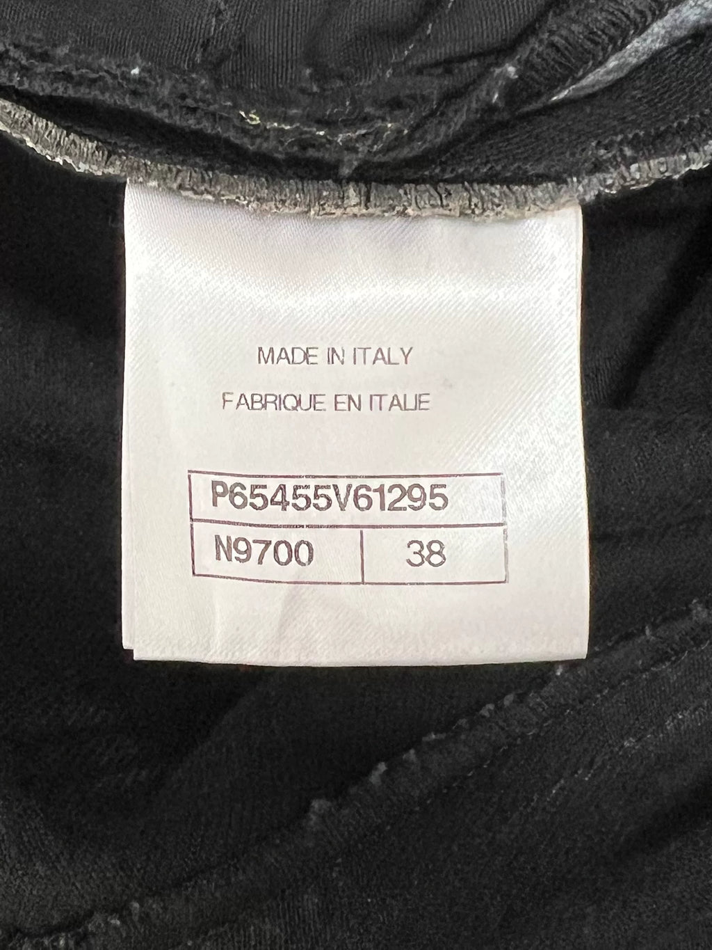 Chanel Women's Jeans