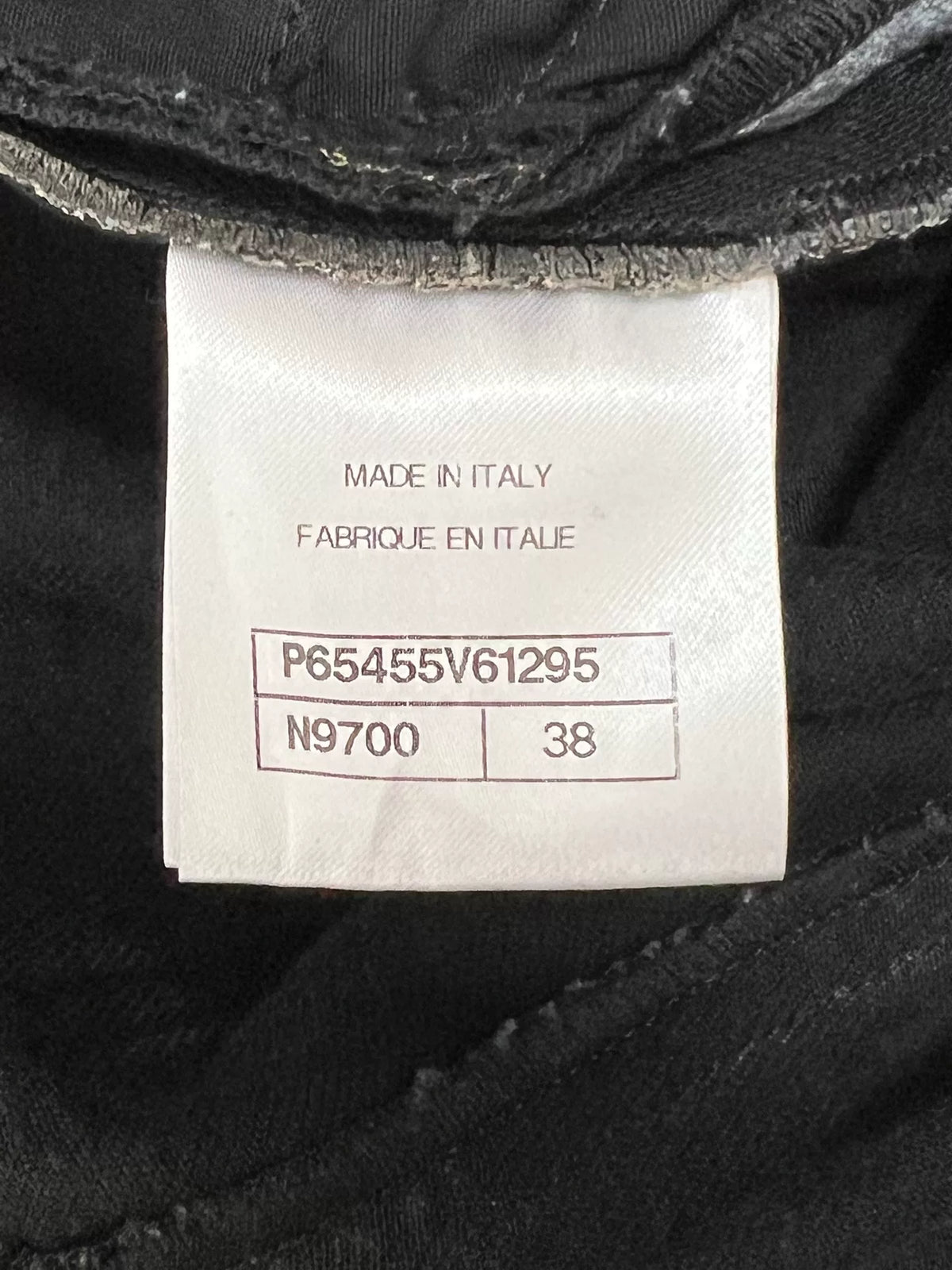 Chanel Women's Jeans