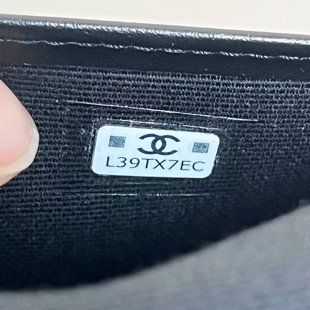 Chanel Black Mini Bag