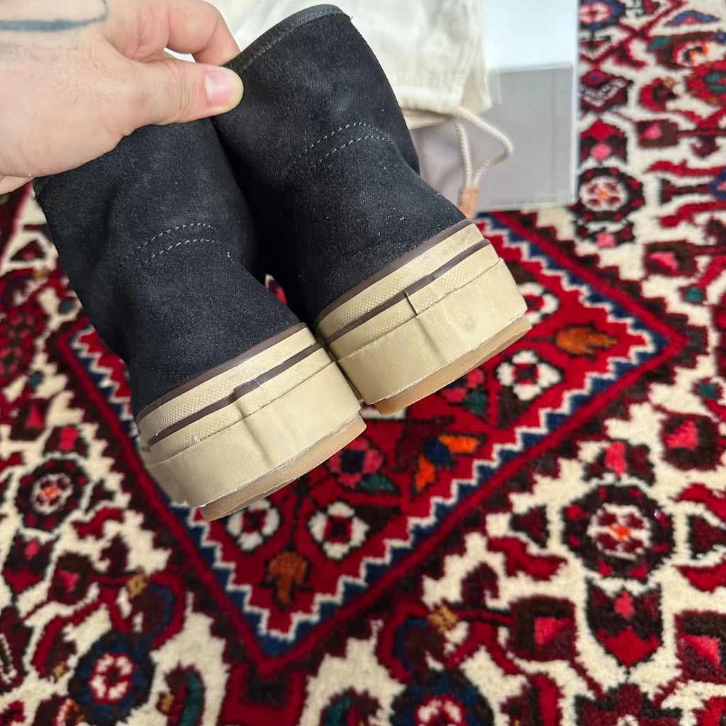 VISVIM 22ss LISKAMM G.PATTEN-FOLK shoes