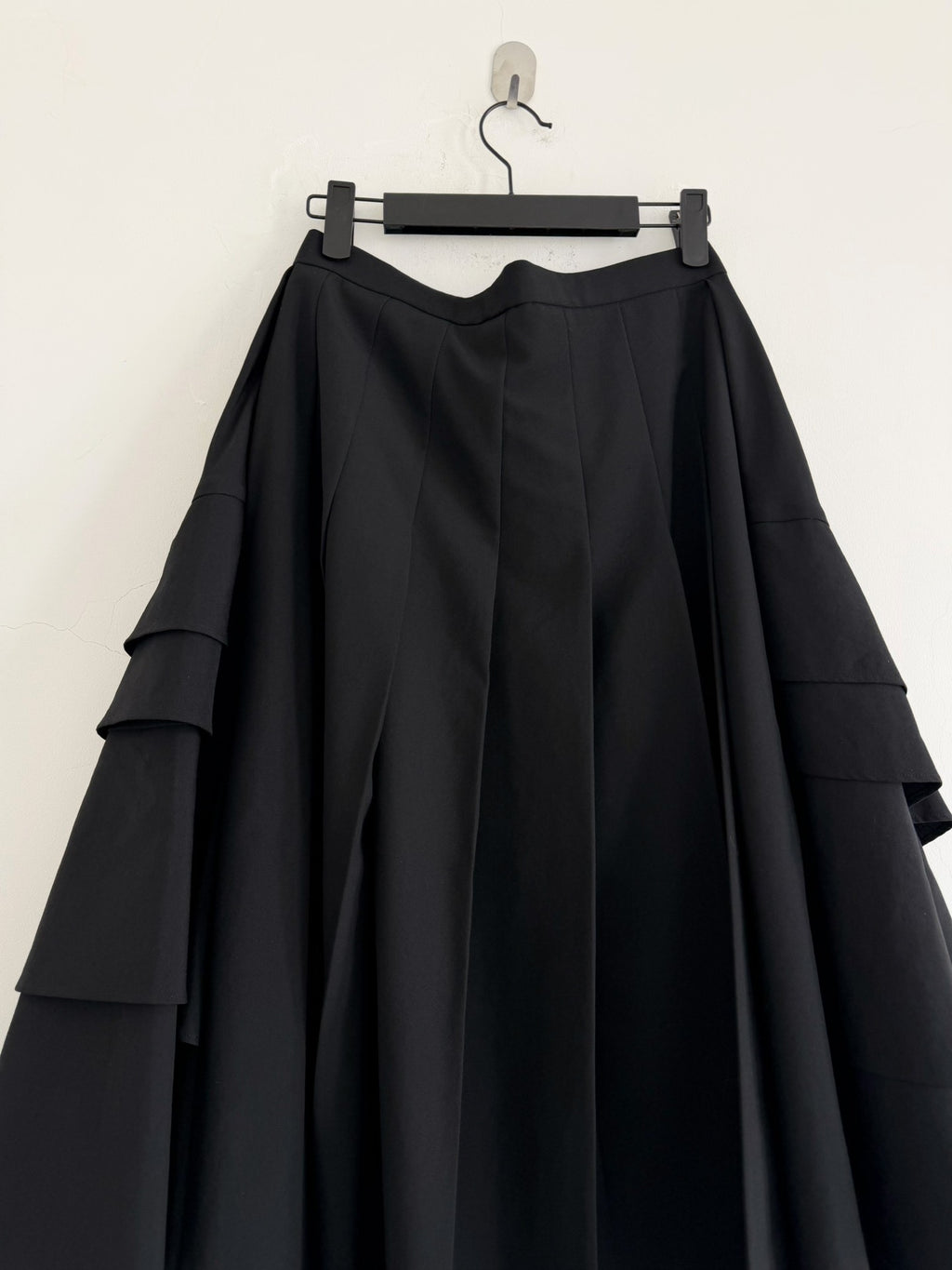 Rei Kawakubo 2006 Main Line Double-Sided Asymmetric Skirt