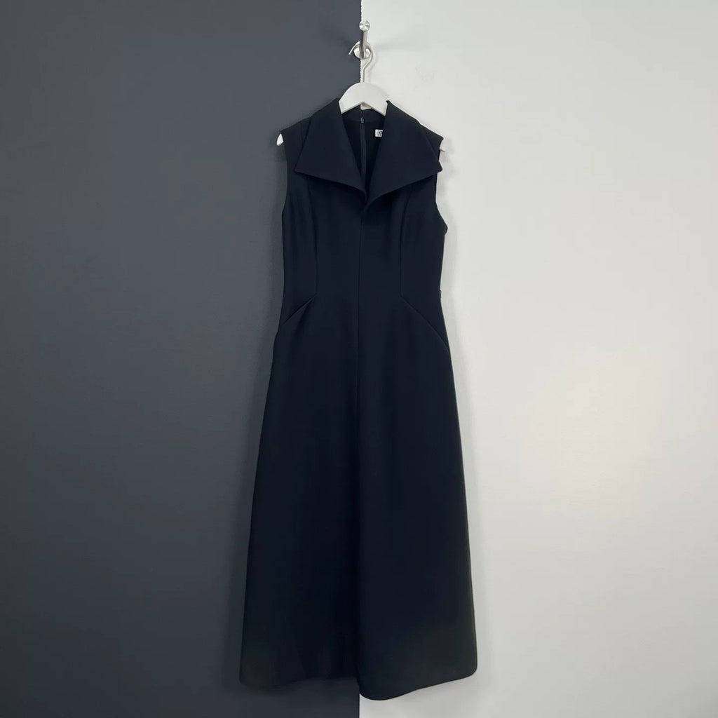 Dior Black Dress