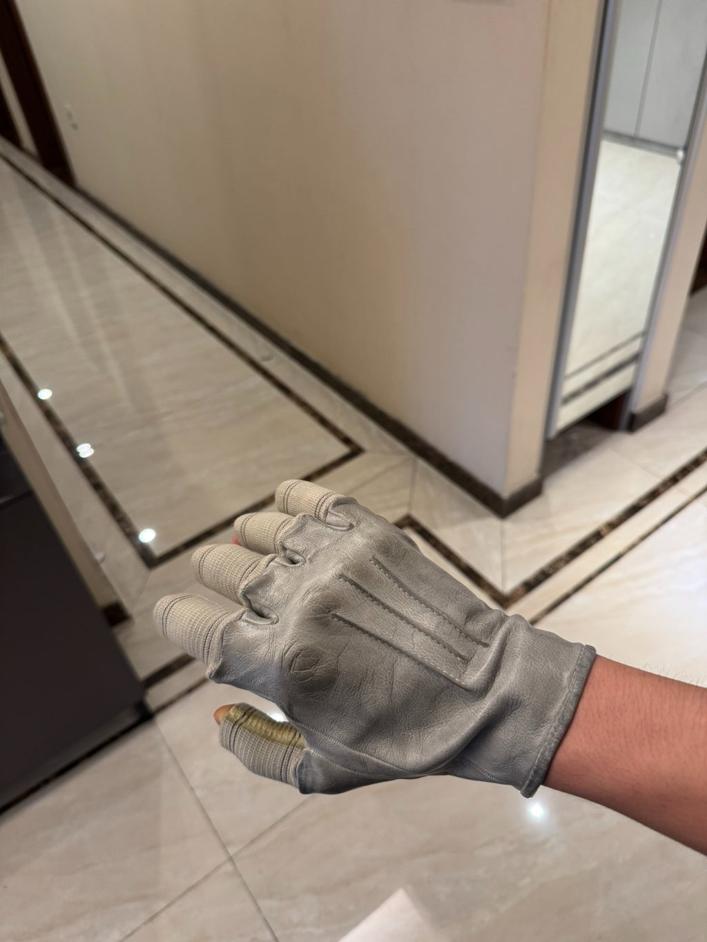 Carol Christian Poell Gloves