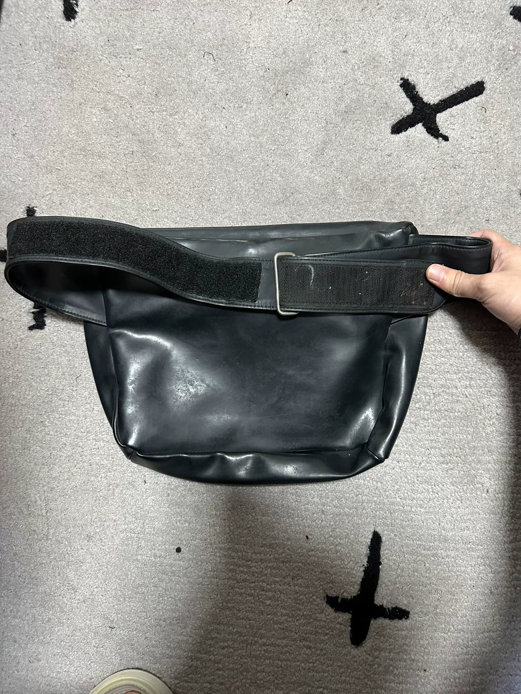 Walter van Beirendonck  Shoulder Bag