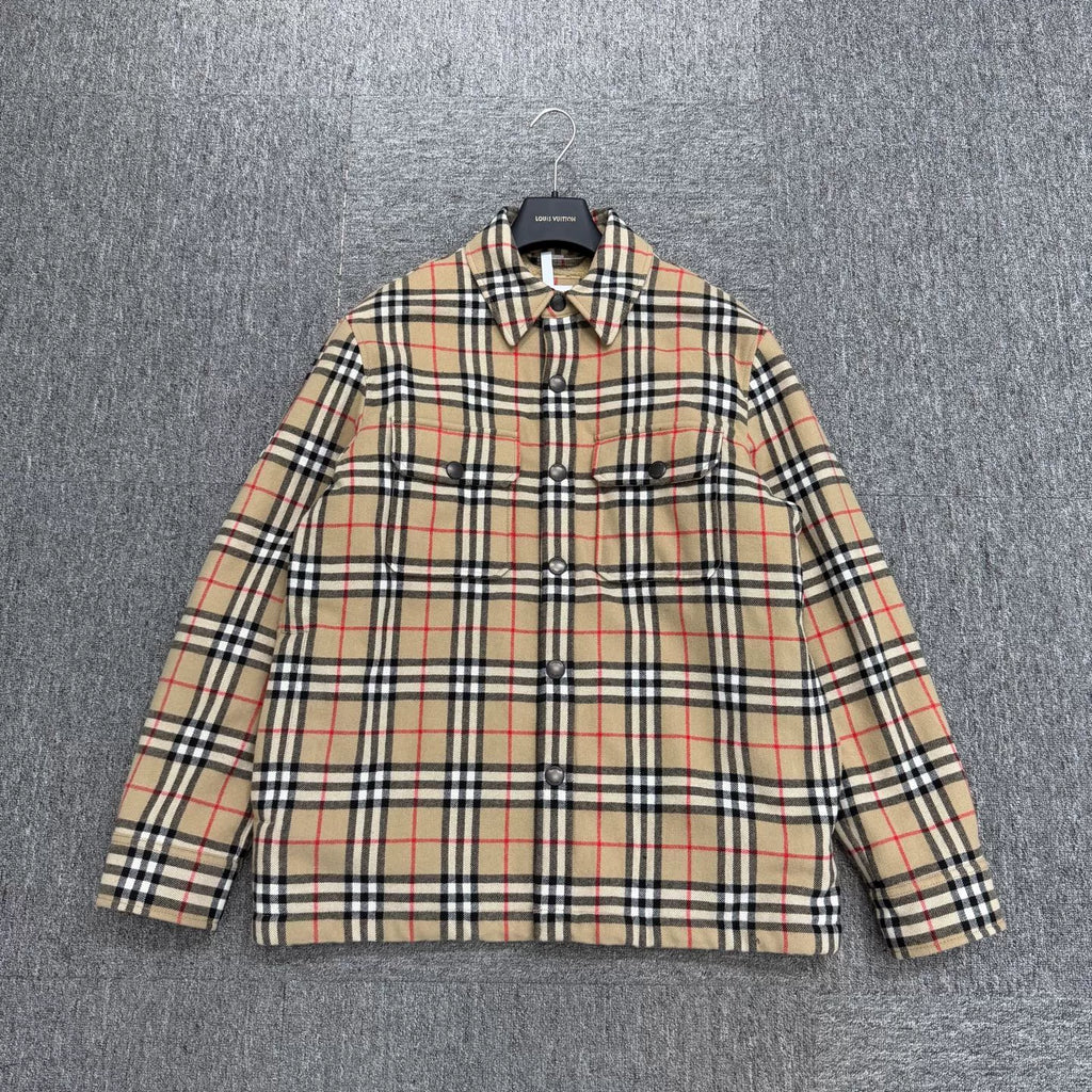 Burberry Wool Jacket