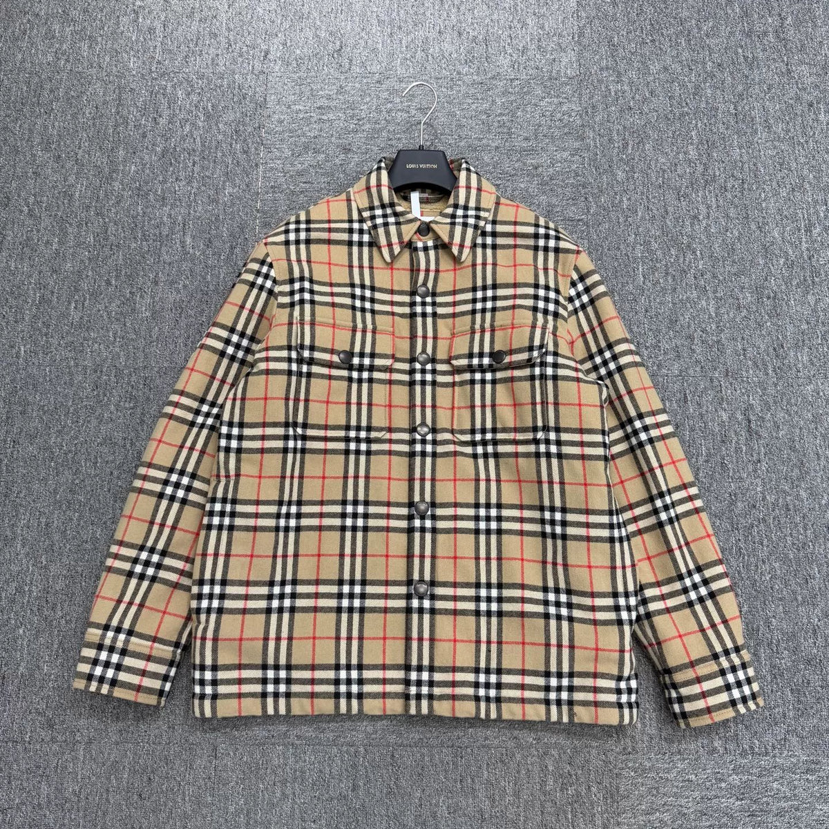 Burberry Wool Jacket