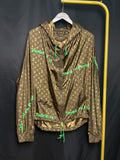 LV Tourist Vs Purist Windbreaker Jacket