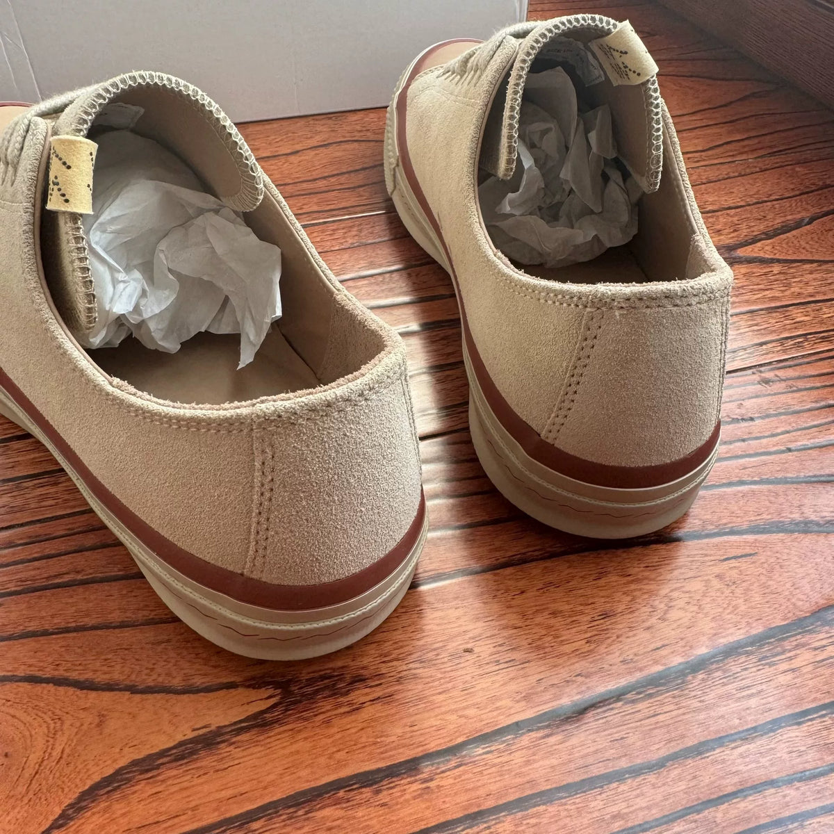 Visvim 25aw SKAGWAY LO SUEDE Thin-sole Suede Canvas Shoes