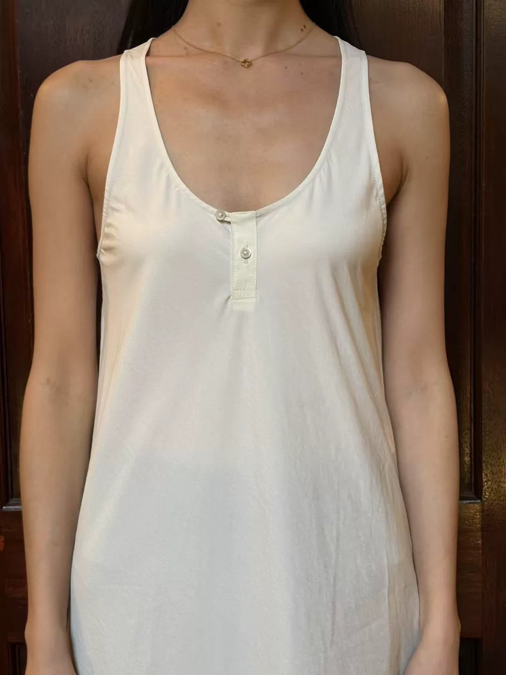Lemaire Express Sleeveless Dress