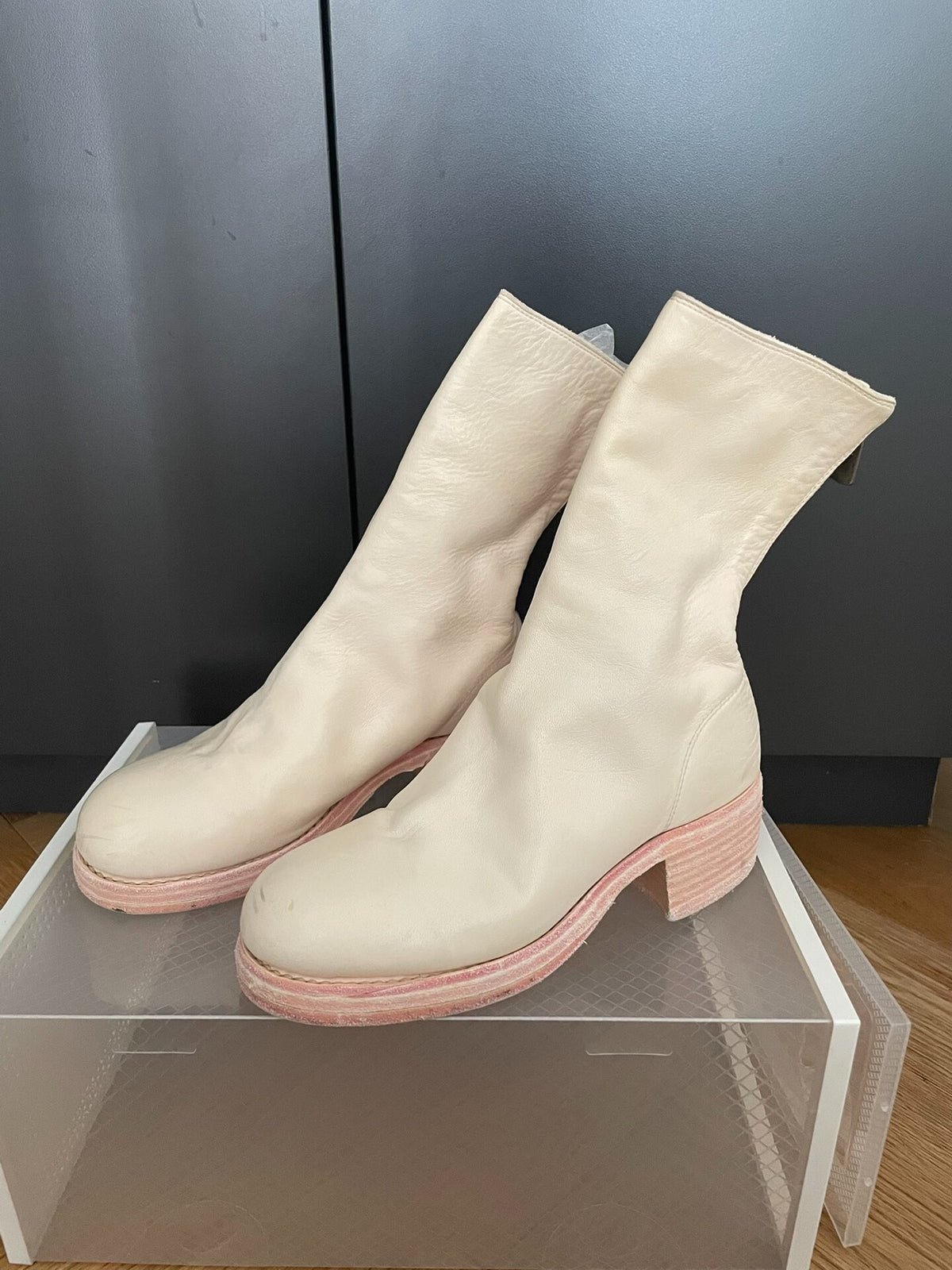Guidi P114T Boots
