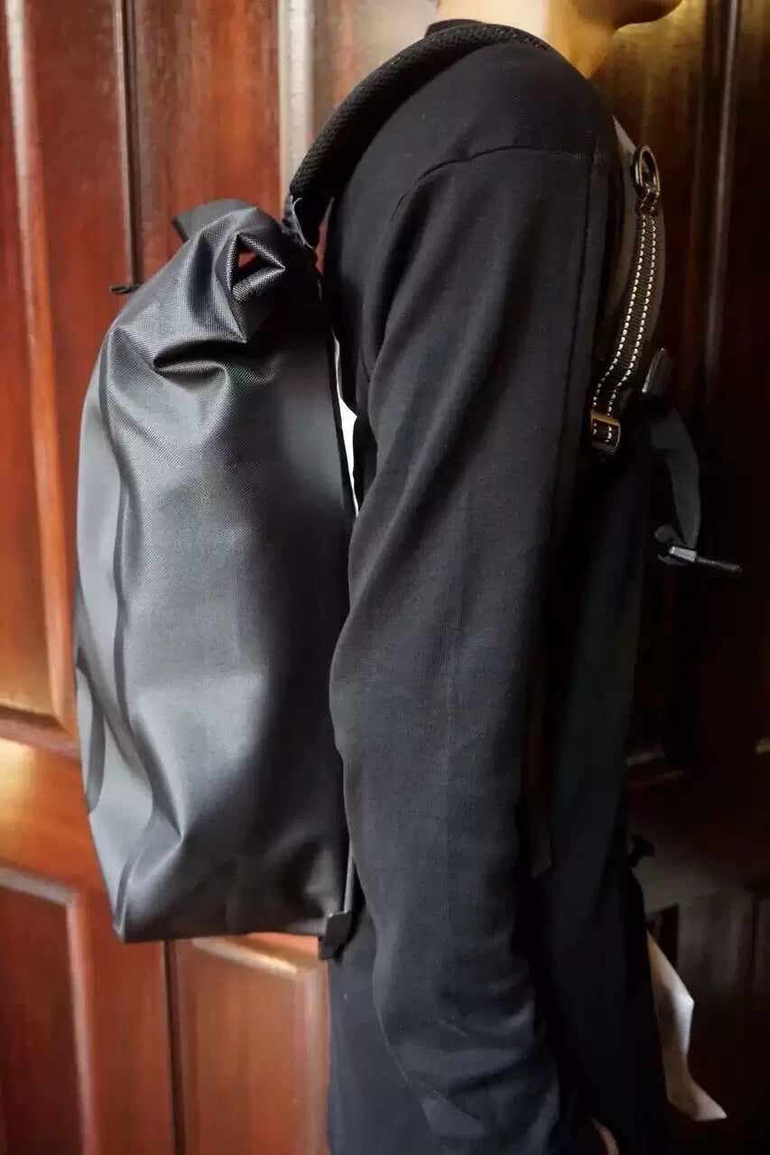 11byBBS FW16 Black Matte Velocity 11byBBS Backpack