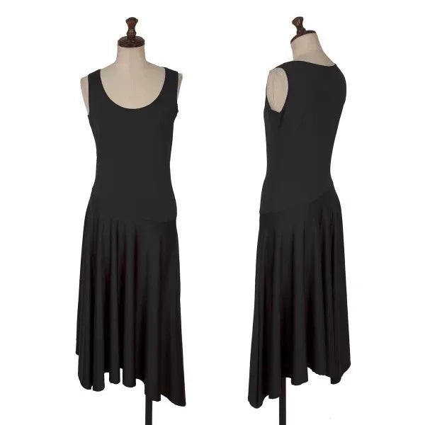 Issey Miyake Vintage Black Dress