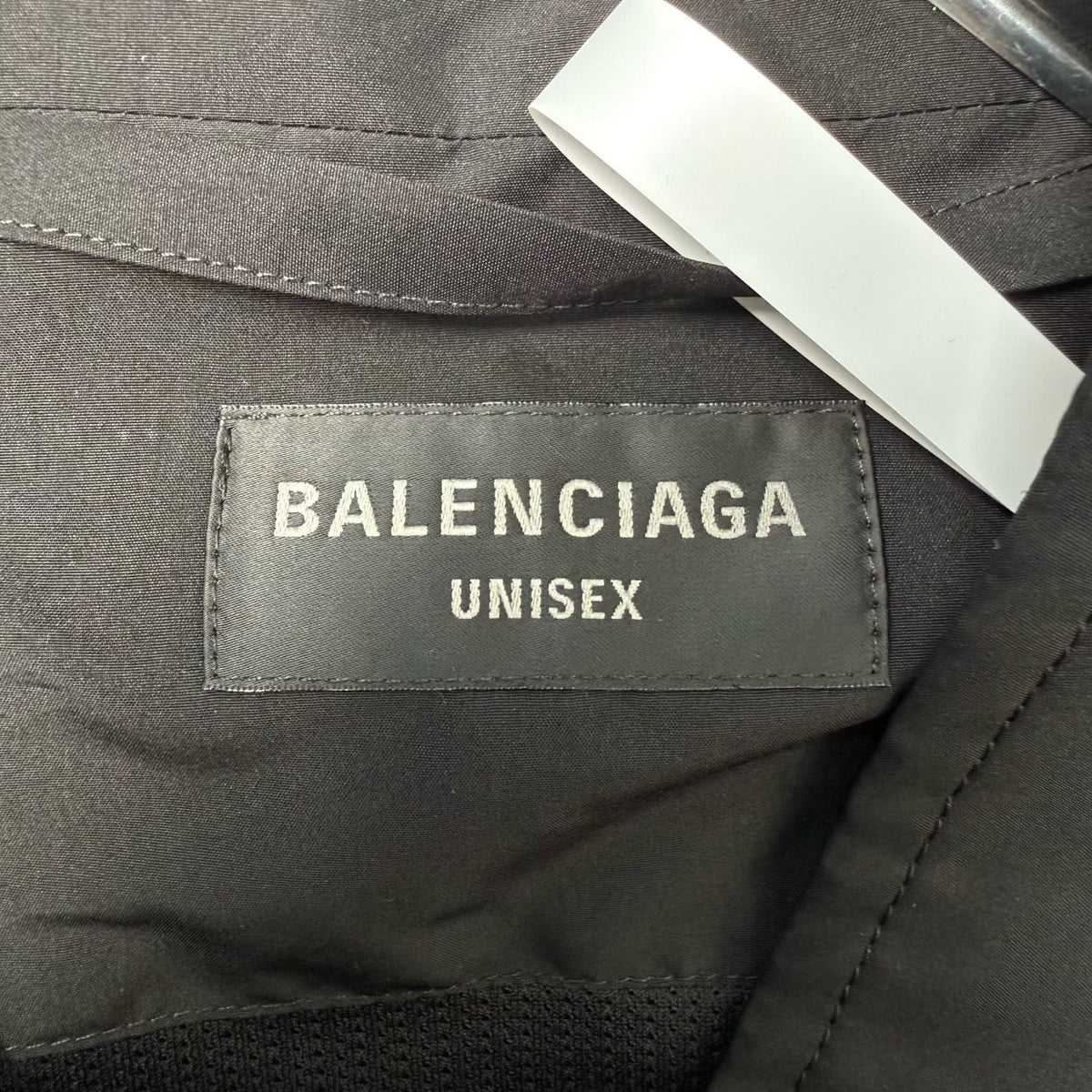 Balenciaga 3b Track Jacket