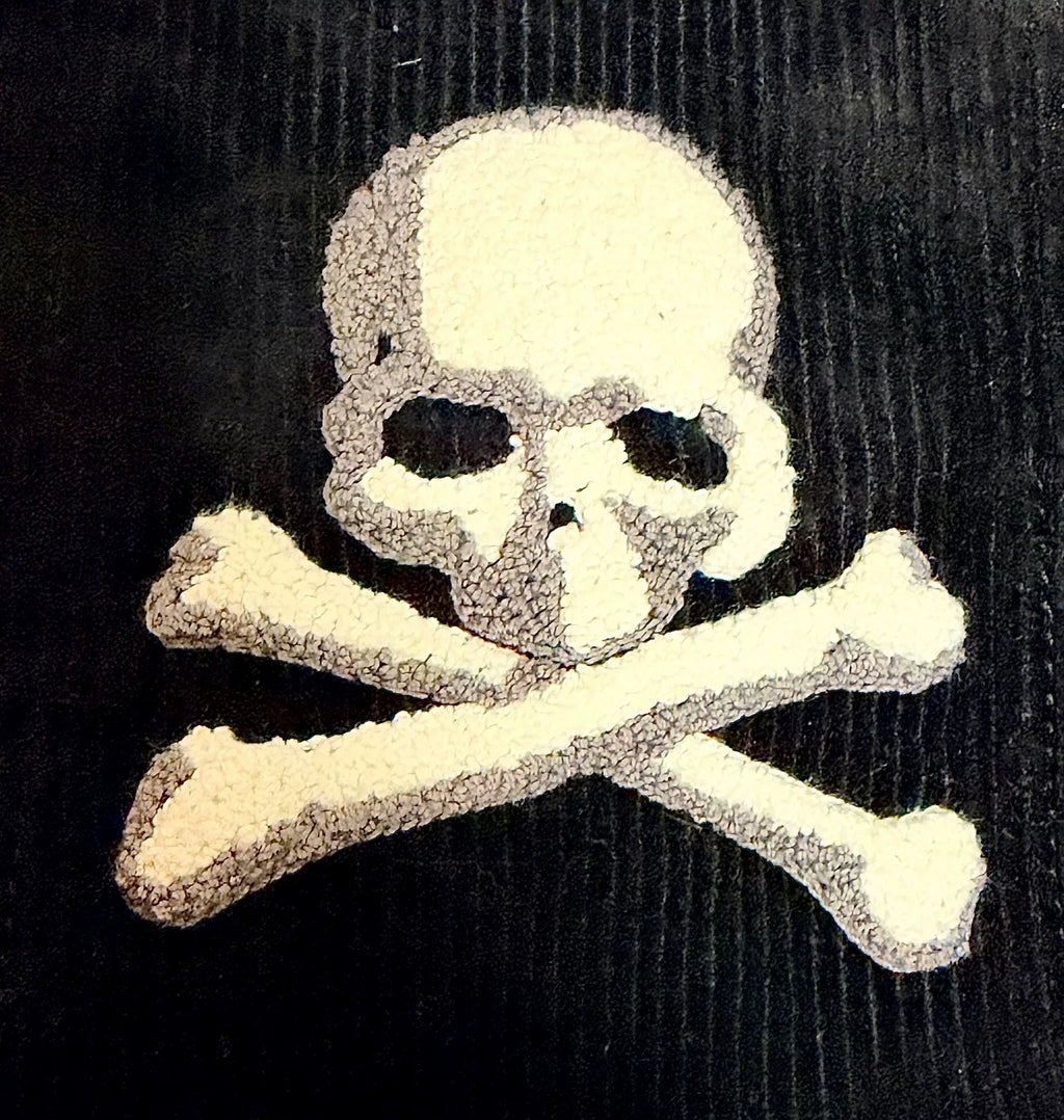 mastermind Japan AW10 Silver Corduroy Jacket
