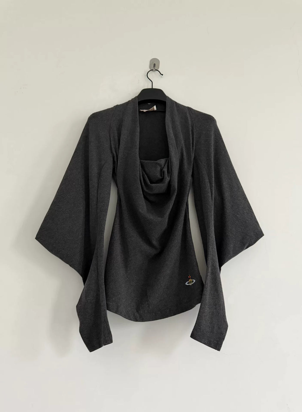 Vivienne Westwood Queen of Punk 1990s Gold Label Ready-to-Wear Line Deconstructed Top