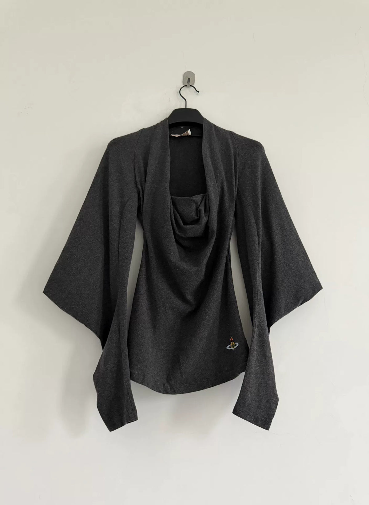 Vivienne Westwood Queen of Punk 1990s Gold Label Ready-to-Wear Line Deconstructed Top