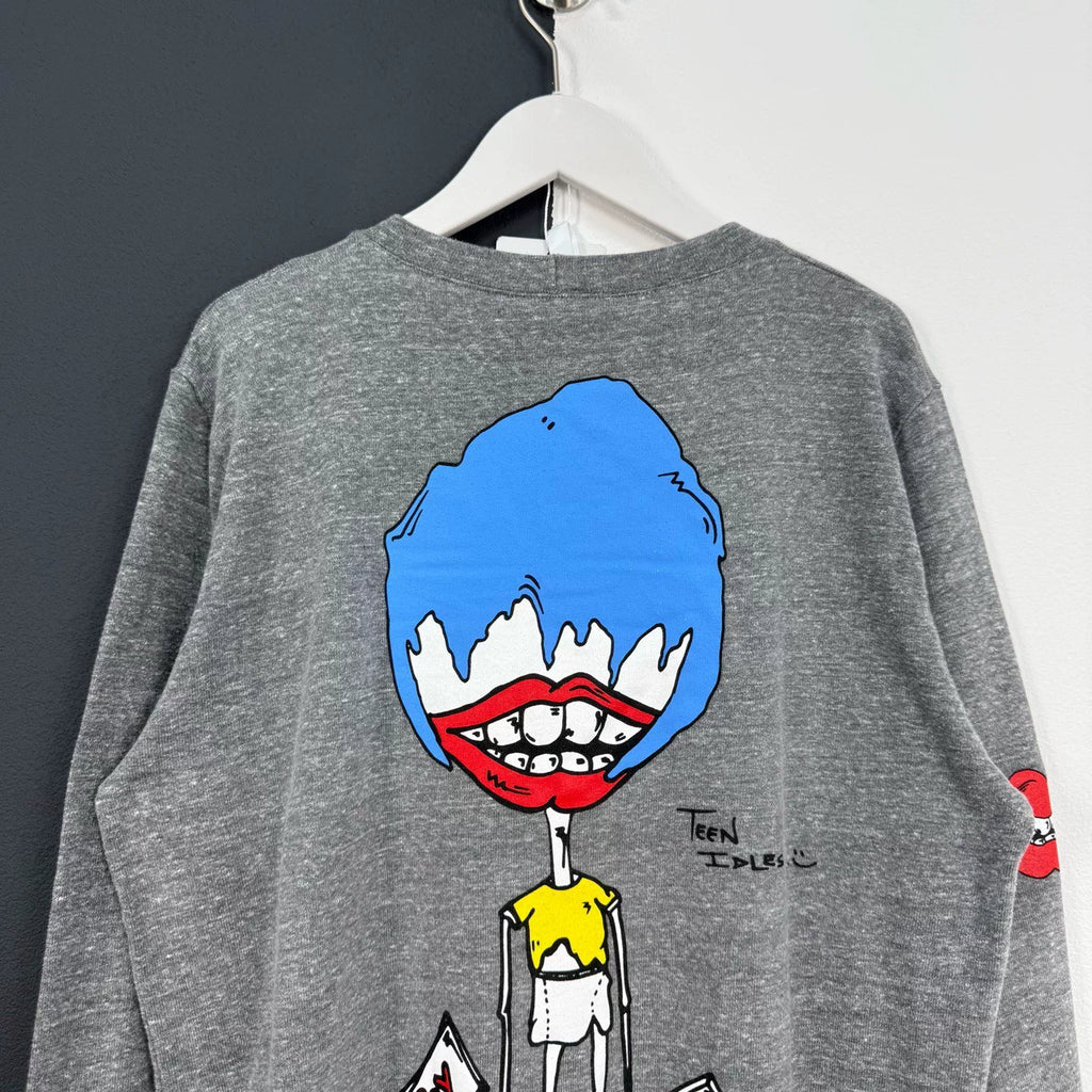 Chrome Hearts Mattyboy Long Sleeve Top