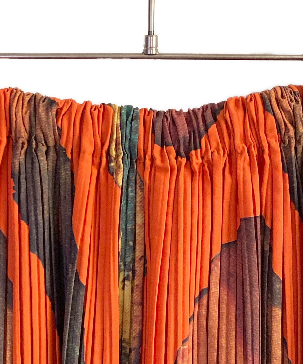 Issey Miyake 1980s Pleated Skirt