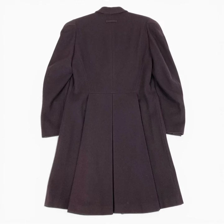 Jean Paul Gaultier 1990s Double-Breasted Wool Coat