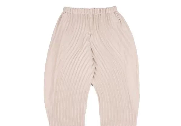 Issey Miyake Vintage Brown Pleated Pants