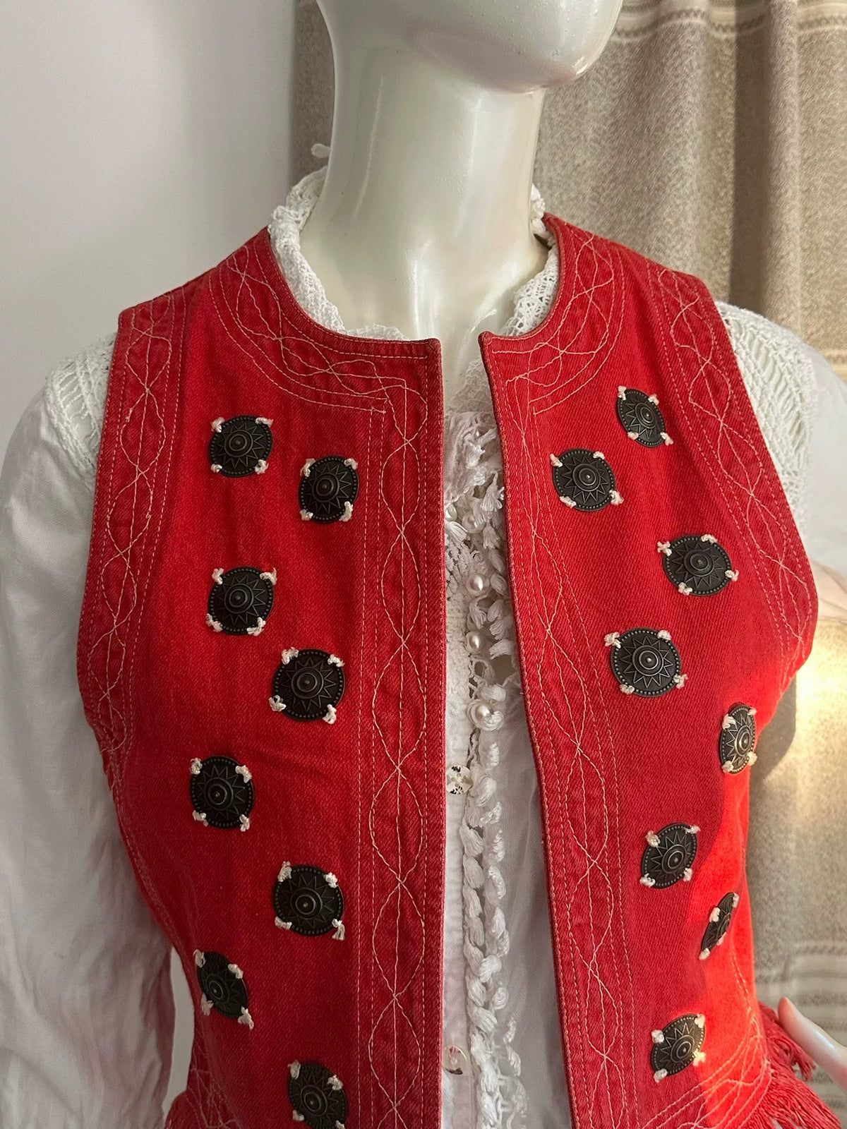 Dries van Noten Vest