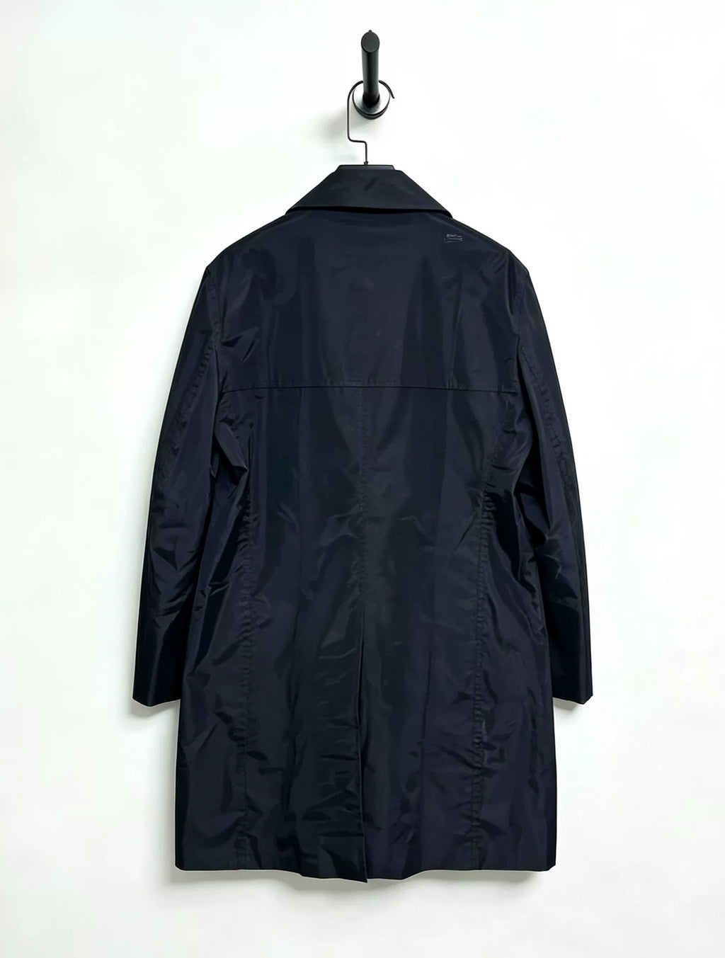 GUCCI BY TOM FORD 97SS Special Fabric Trench Coat
