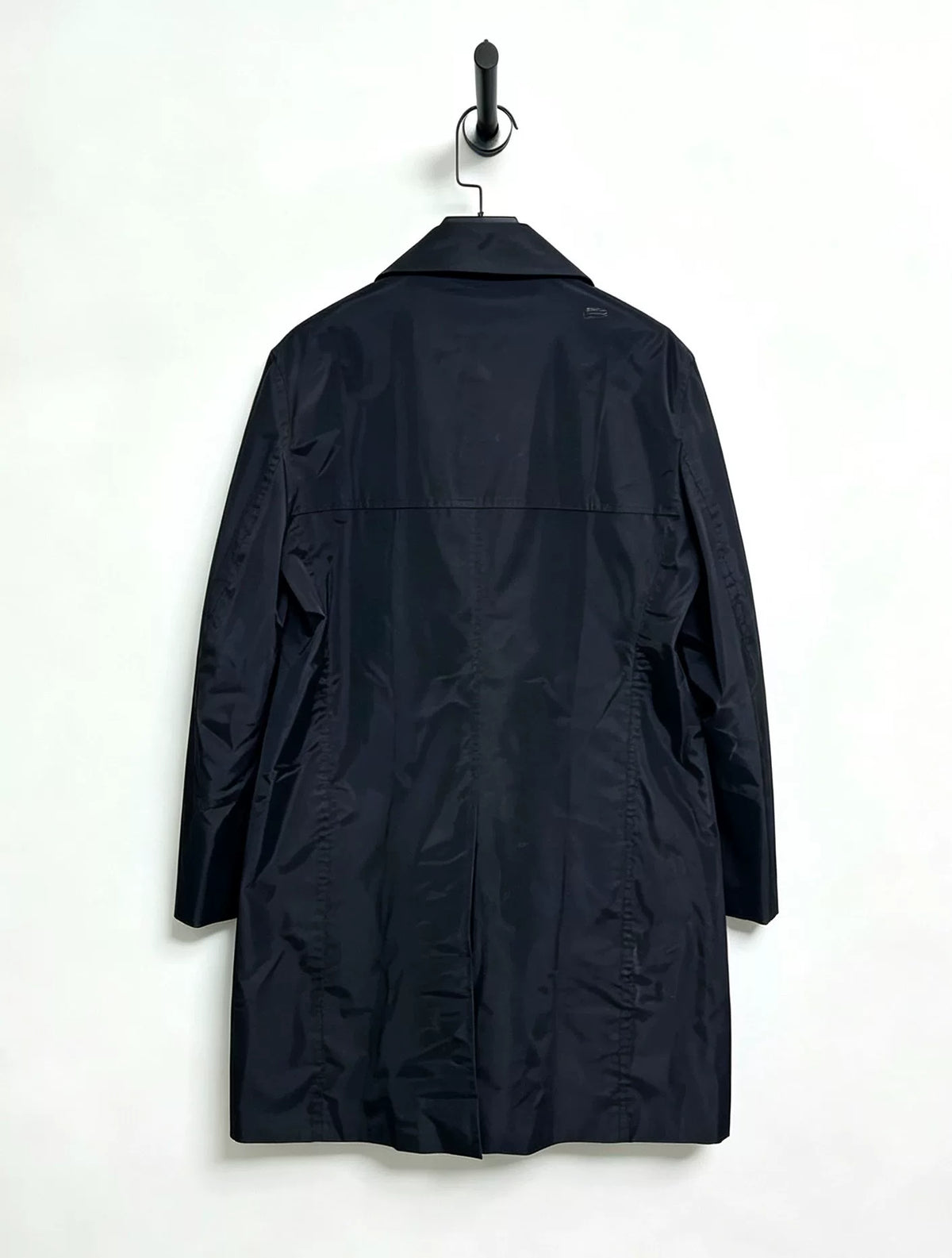 GUCCI BY TOM FORD 97SS Special Fabric Trench Coat