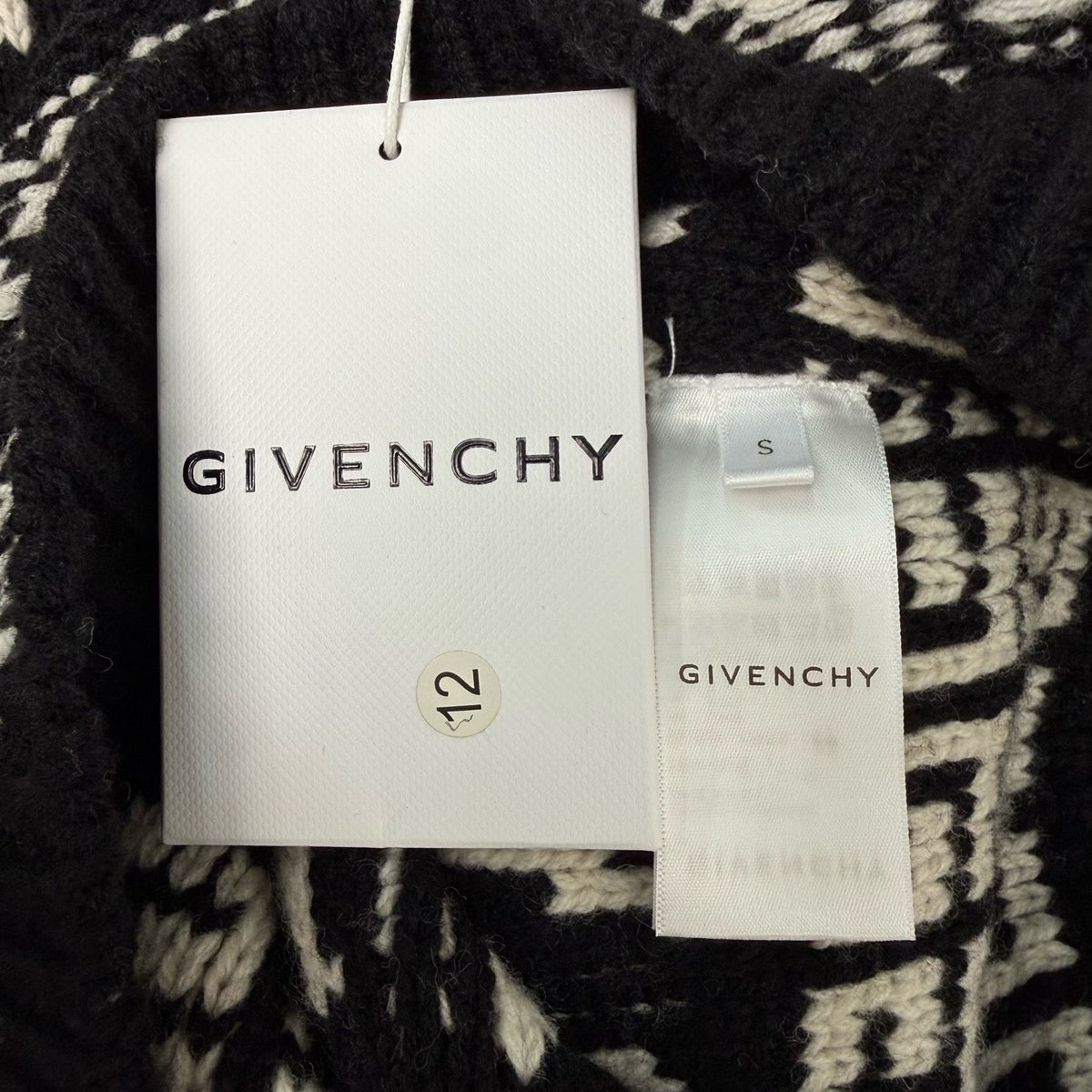 Givenchy Knit Sweater