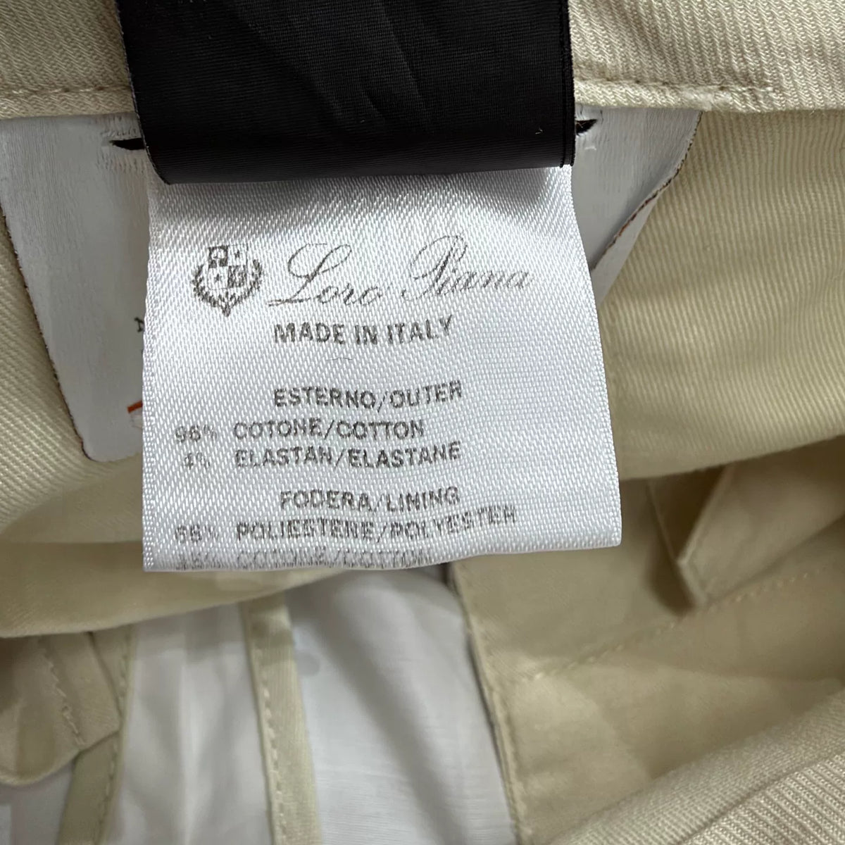 Loro Piana Casual Pants