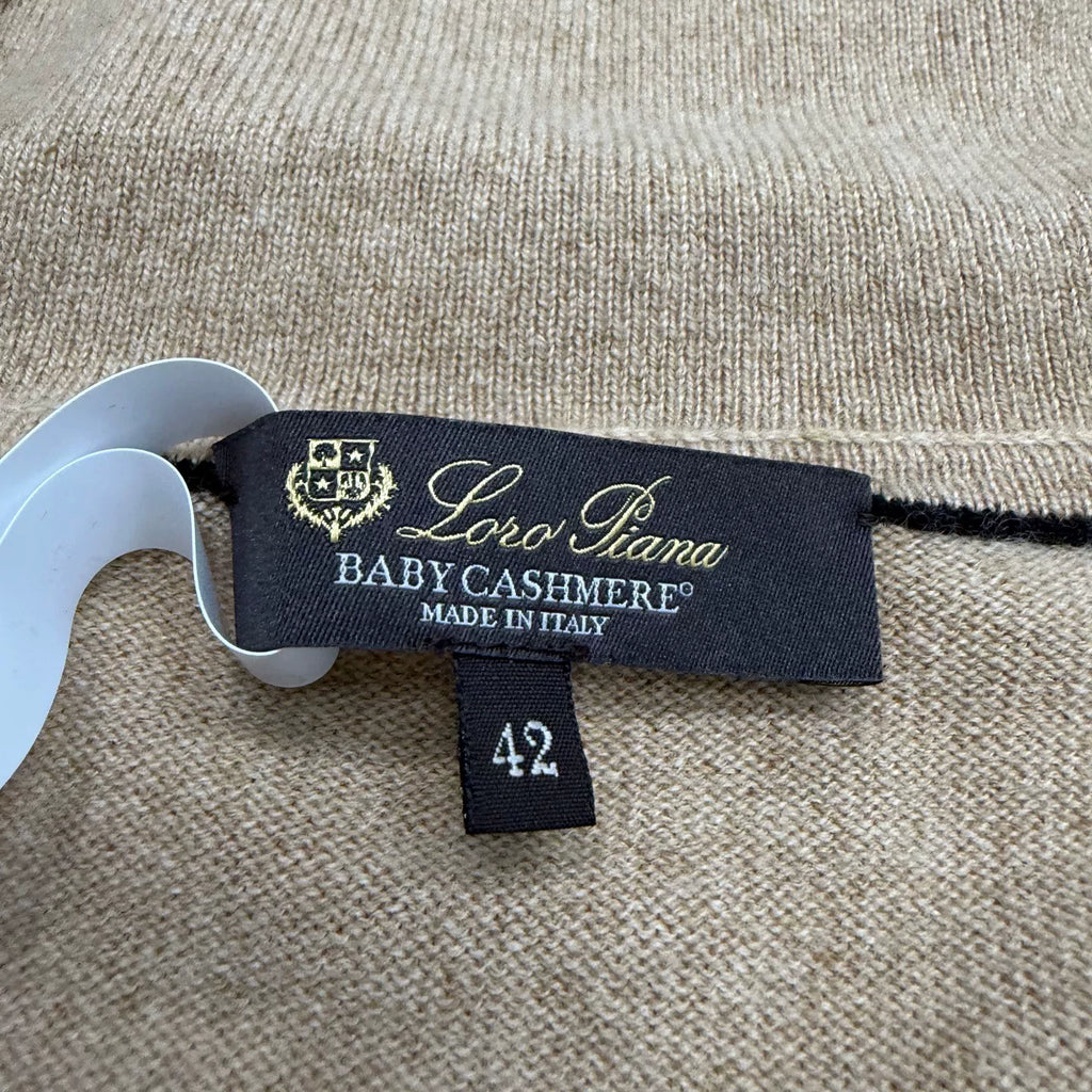 Loro BABYCASHMERE Piana Cashmere Sweatshirt
