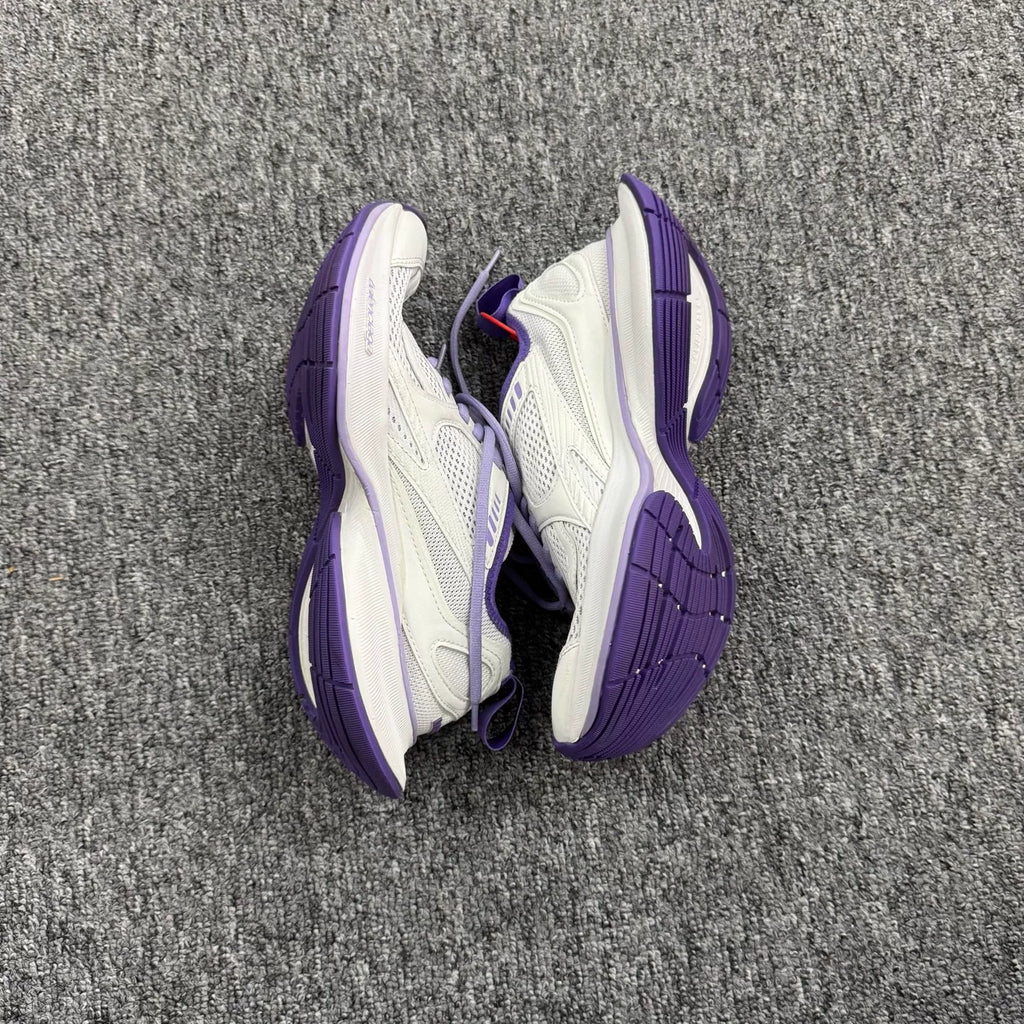 Balenciaga Circuit White Purple Sneakers